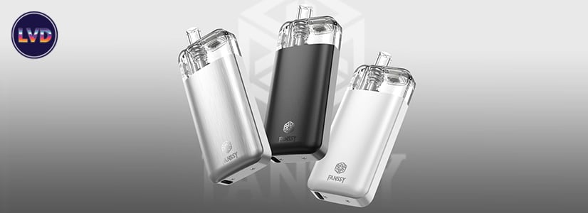 Aspire Kit Fanssy 3 couleurs